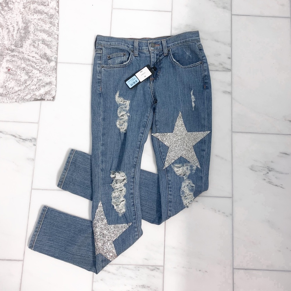 Star jeans